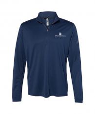 Adidas - Lightweight Quarter-Zip Pullover